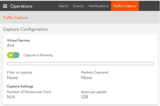 Traffic Capture