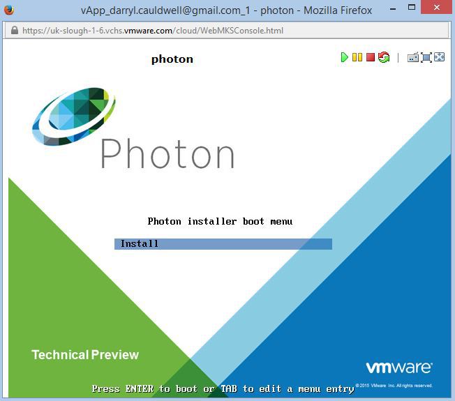 Photon OS