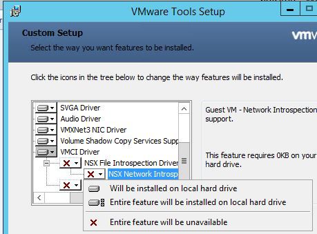 Install Windows Driver