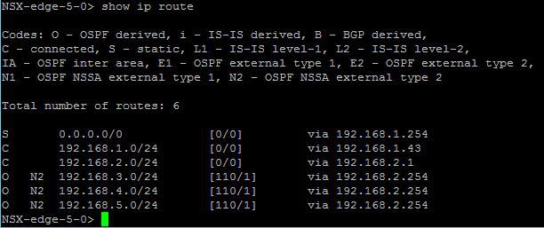 OSPF Test 2-3