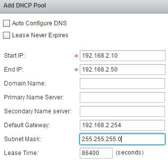 DHCP