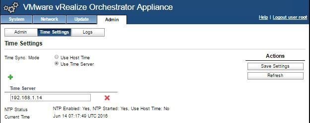 vRO Configurator